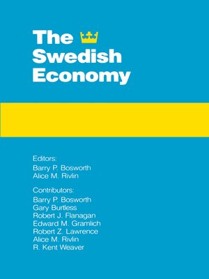 cover image of The Swedish Economy